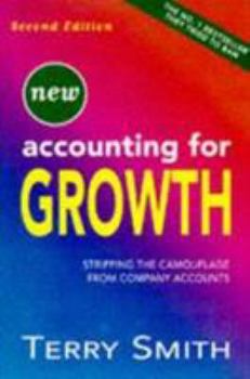 Paperback Accounting for Growth Book