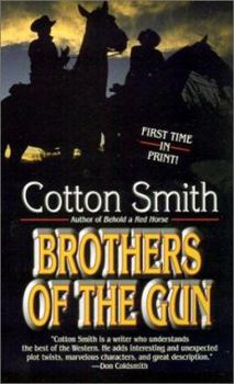 Mass Market Paperback Brothers of the Gun Book