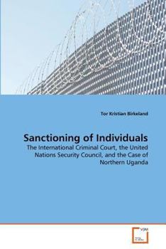 Paperback Sanctioning of Individuals Book