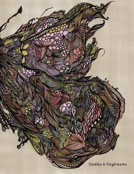 Paperback Doodles & Daydreams Book