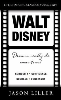 Paperback Walt Disney: Dreams Really Do Come True! Book