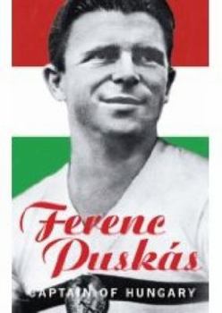 Paperback Ferenc Puskas Book