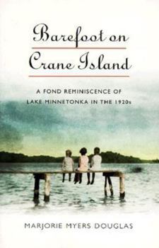 Paperback Barefoot on Crane Island Book