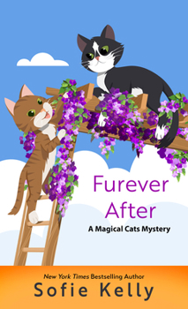 Paperback Furever After [Large Print] Book