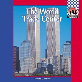 Hardcover World Trade Center Book