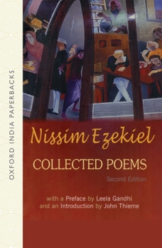 Paperback Collected Poems Book