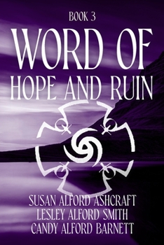 Paperback Word of Hope and Ruin: Book 3 Book