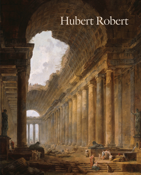 Hardcover Hubert Robert Book