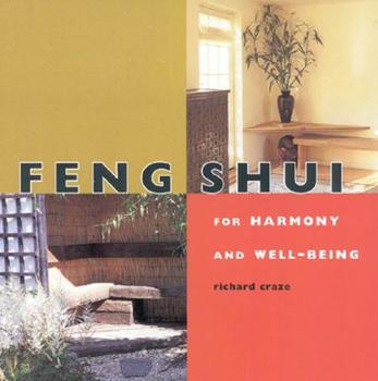 Paperback Feng Shui: For Harmony and Well-Being Book