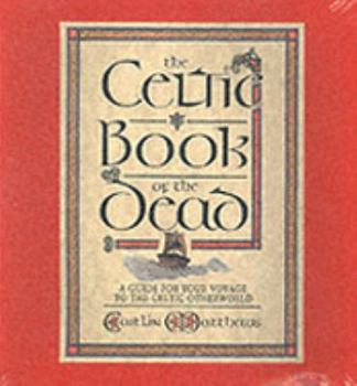 Paperback Celtic Book of the Dead Book