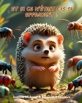 Paperback Et Si CE n'Était Pas Si Effrayant ? [French] Book
