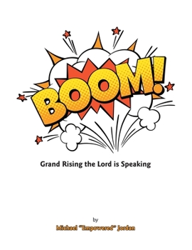 Paperback Boom: Grand Rising the Lord is Speaking Book