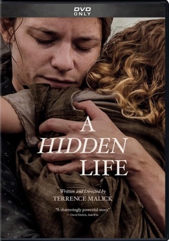 DVD A Hidden Life Book