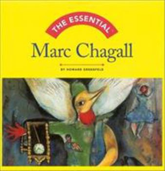 Hardcover The Essential: Marc Chagall Book