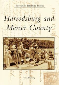 Paperback Harrodsburg and Mercer County Book