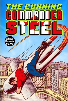 Paperback The Cunning Commander Steel Book