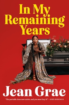 Paperback In My Remaining Years Book
