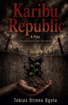 Paperback Karibu Republic Book