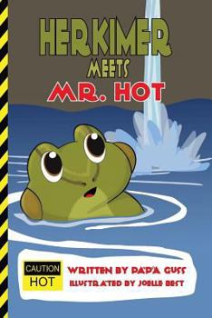 Paperback Herkimer Meets MR. HOT Book