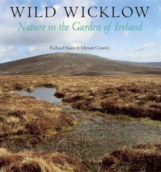 Hardcover Wild Wicklow Book