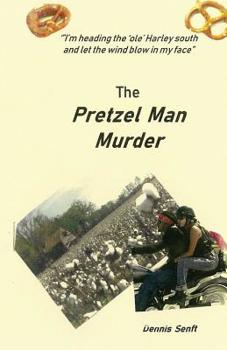 Paperback The Pretzel Man Murder Book