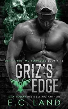 Paperback Griz's Edge Book