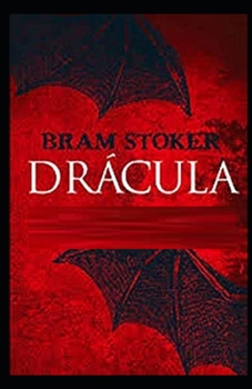 Paperback Dracula Illustrated Book