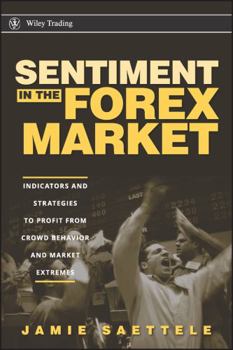 Hardcover Sentiment in Forex Market Book