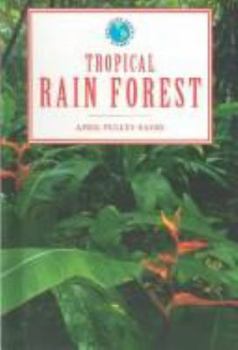 Library Binding Tropical Rainforest Book