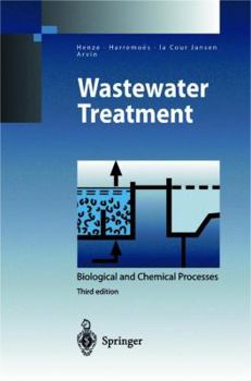 Hardcover Wastewater Treatment: Biological and Chemical Processes Book