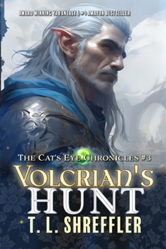 Paperback Volcrian's Hunt Book