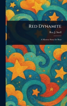Hardcover Red Dynamite Book