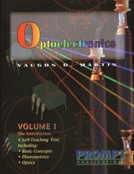 Paperback Optoelectronics, Vol. 1 Book