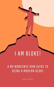 Paperback I am Bloke! Book
