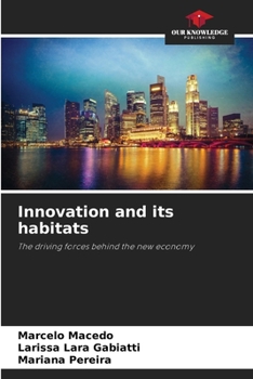 Paperback Innovation and its habitats Book
