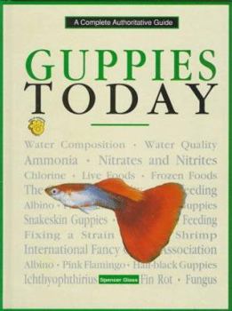Hardcover Guppies Today Book