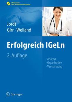 Hardcover Erfolgreich Igeln: Analyse - Organisation - Vermarktung [German] Book