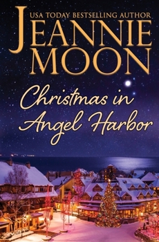 Paperback Christmas in Angel Harbor Book