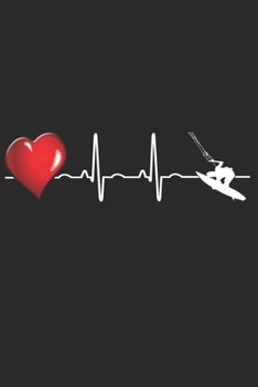 KITESURFEN NOTIZBUCH: Kitesurfen Notizbuch die Perfekte Geschenkidee für Surfer oder Kitesurfen Fans. Das Taschenbuch hat 120 weiße Seiten mit ... skizzieren unterstützten. (German Edition)