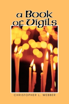 Paperback A Book of Vigils Book