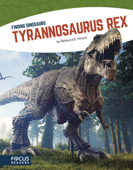 Paperback Tyrannosaurus Rex Book