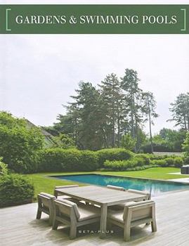Hardcover Gardens & Swimming Pools Book
