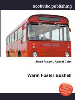 Paperback Warin Foster Bushell Book