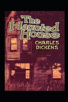 Paperback The Haunted House Illustrated Book