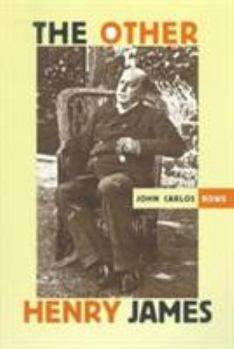 Paperback The Other Henry James Book