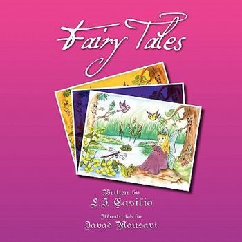 Paperback Fairy Tales Book