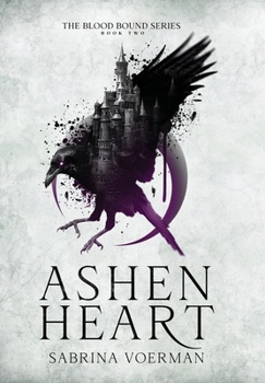 Hardcover Ashen Heart Book