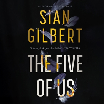 MP3 CD The Five of Us Book