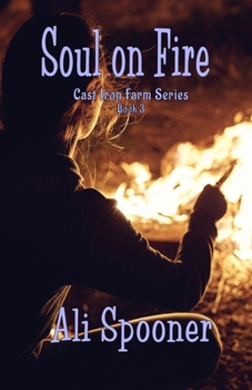 Paperback Soul on Fire: Cast Iron Farm series book 3 Book