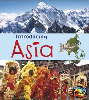 Hardcover Introducing Asia Book